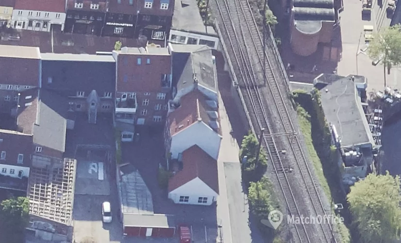 165 m² Commercial shop for rent in Kolding, Riberdyb 2 (6000) - 2 | MatchOffice