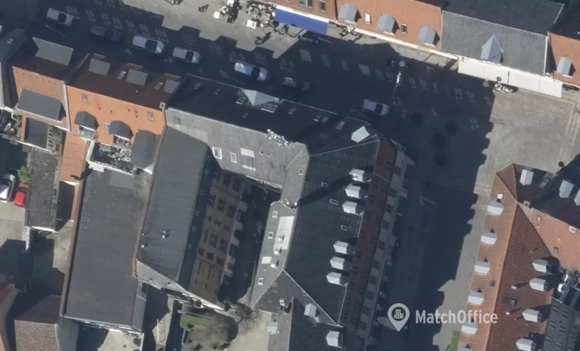 377 m² Commercial shop for rent in Ringsted, Sct Hansgade 10 st (4100) - 4 | MatchOffice.com