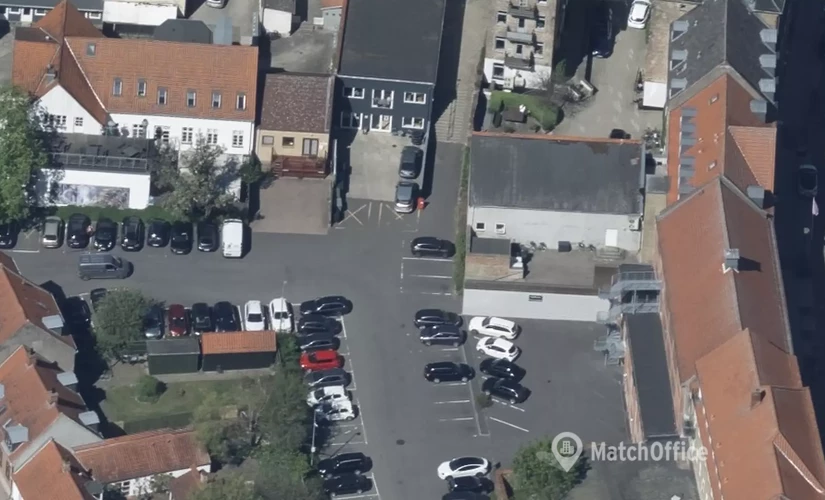 377 m² Commercial shop for rent in Ringsted, Sct Hansgade 10 st (4100) - 0 | MatchOffice