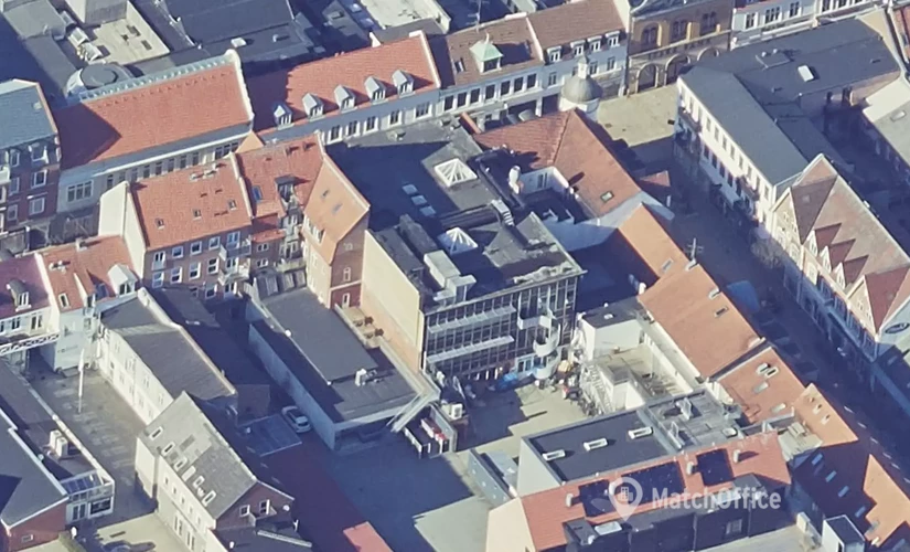 Butik til leje på Vestergade 12, 8600 Silkeborg - 140 m² | Foto 0 - Lokalebasen