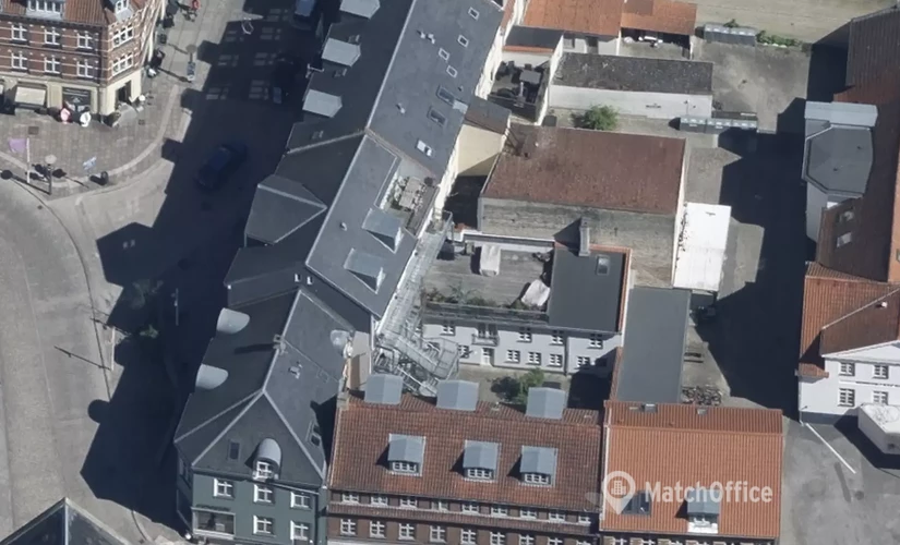 Butik til leje på Sct Hansgade 10 st, 4100 Ringsted - 377 m² | Foto 3 - Lokalebasen