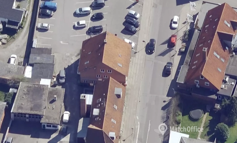 93 m² Commercial shop for rent in Nykobing F, Enighedsvej 57 st (4800) - 1 | MatchOffice.com