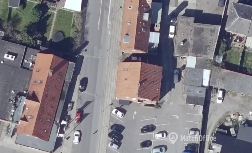 93 m² Shop for rent in Nykobing F, Enighedsvej 57 st (4800) - 4 | MatchOffice