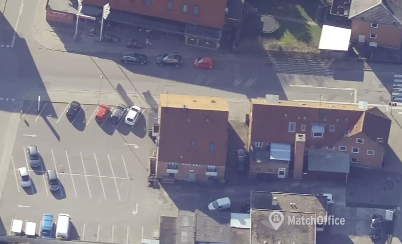 93 m² Store for rent in Nykobing F, Enighedsvej 57 st (4800) - 2 | MatchOffice.com