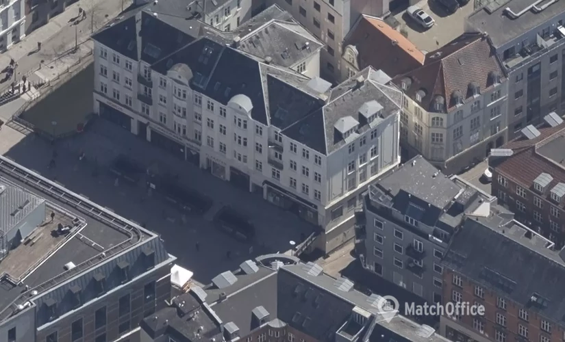 Kontor til leje på Skt. Clemens Torv 17, 8000 Aarhus C - 138 m² | Foto 3 - Lokalebasen.dk