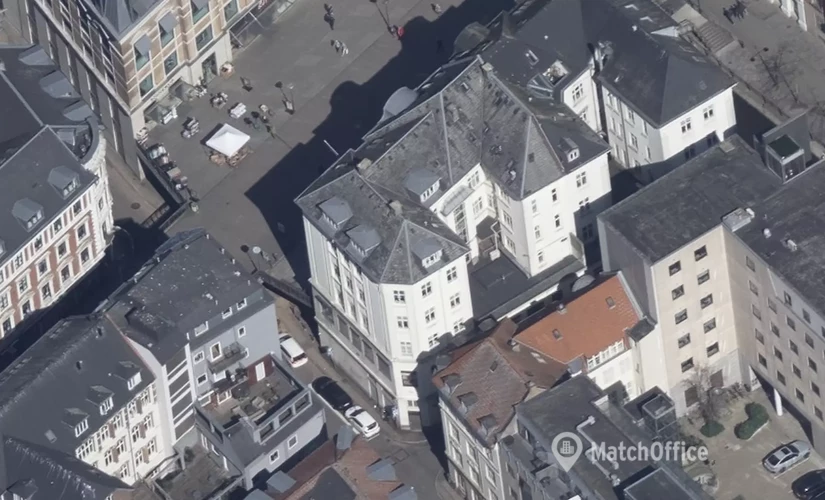 Kontor til leje på Skt. Clemens Torv 17, 8000 Aarhus C - 138 m² | Foto 0 - Lokalebasen