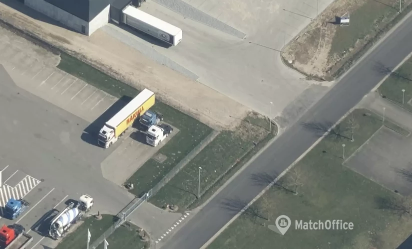 909 m² Office warehouse for rent in Horsens, Plutovej 8 (8700) - 0 | MatchOffice