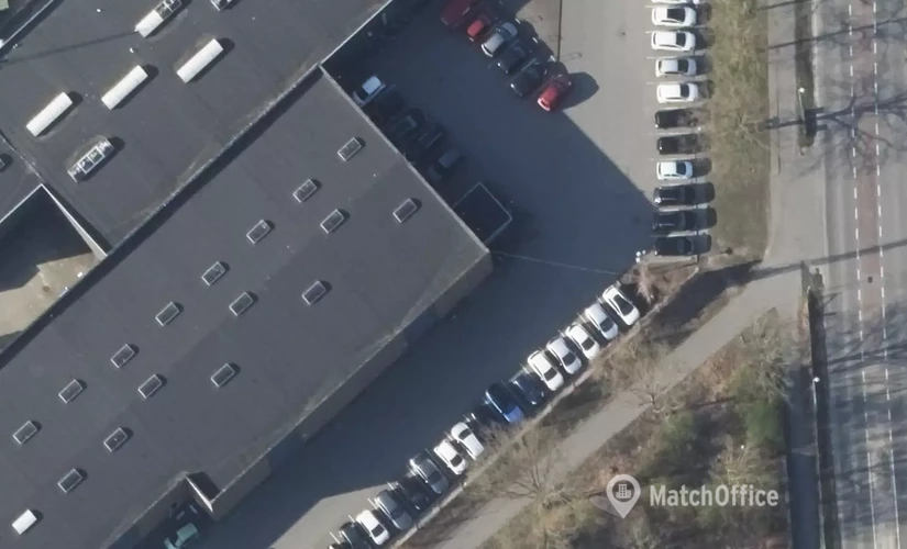 Kontor til leje på Grønløkkevej 6E/6H, 5000 Odense C - 206 m² | Foto 4 - Lokalebasen.dk