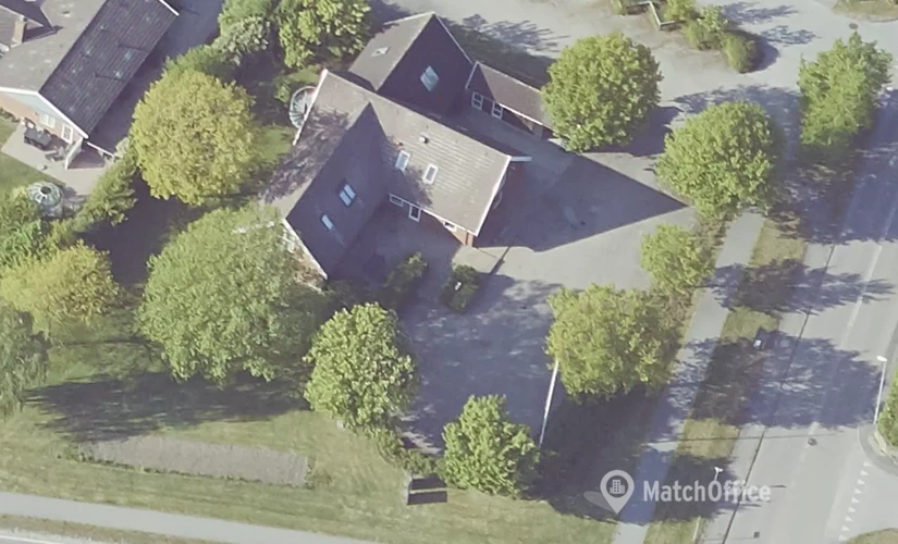 Kontor Bjarkesvej 1 4500 Nykøbing Sj