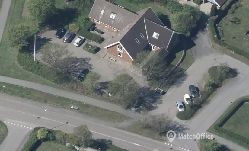 Kontor Bjarkesvej 1 4500 Nykøbing Sj