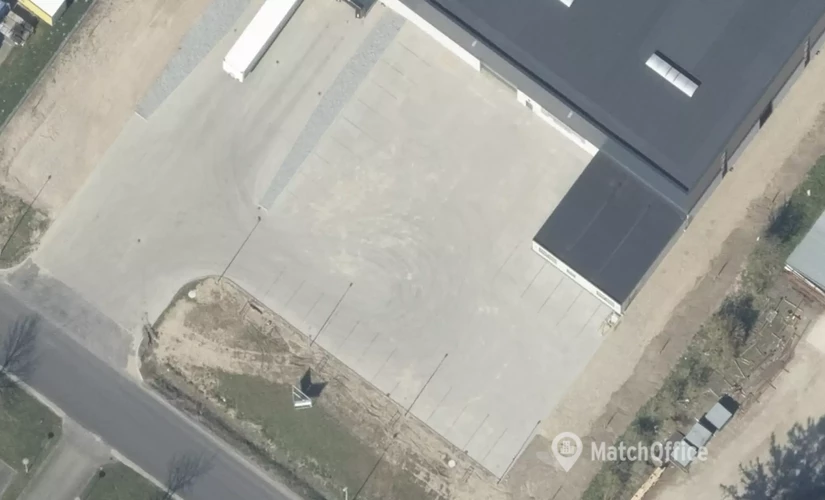 909 m² Warehouse up for rent in Horsens, Plutovej 8 (8700) - 4 | MatchOffice.com