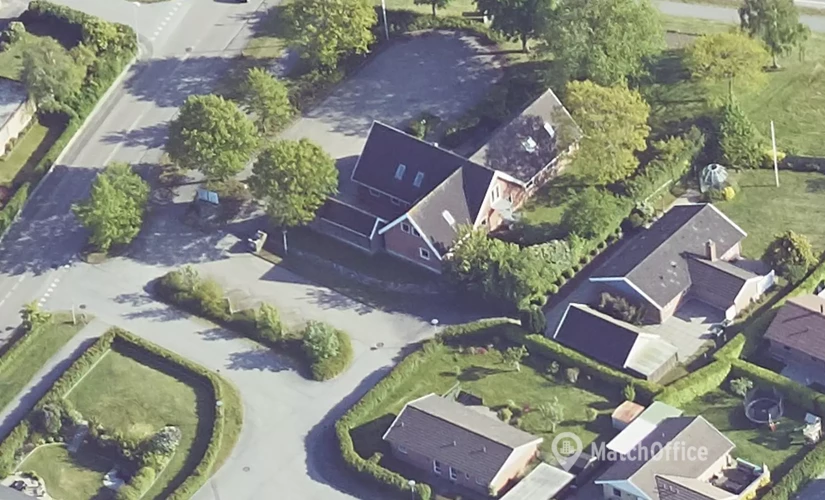 Kontor Bjarkesvej 1 4500 Nykøbing Sj