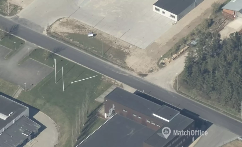 909 m² Office warehouse for rent in Horsens, Plutovej 8 (8700) - 0 | MatchOffice.com