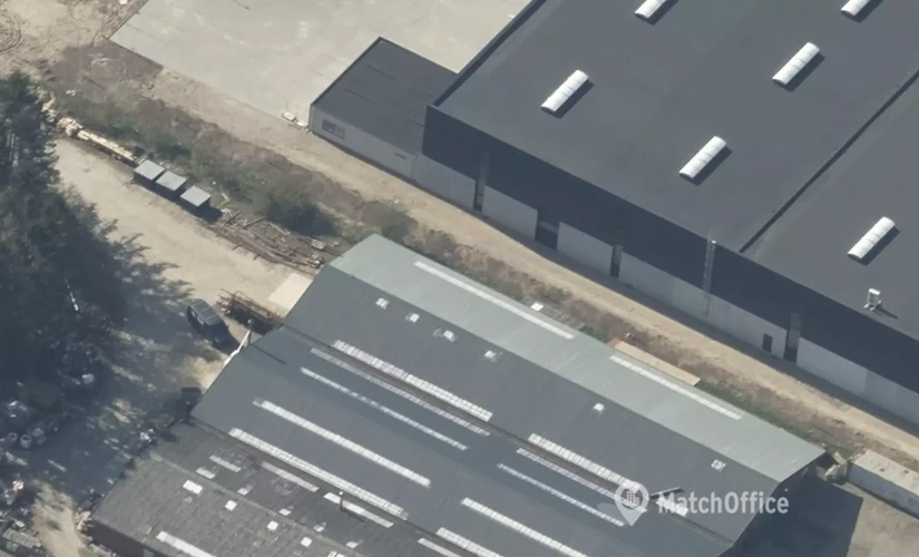 909 m² Office warehouse for rent in Horsens, Plutovej 8 (8700) - 2 | MatchOffice.com