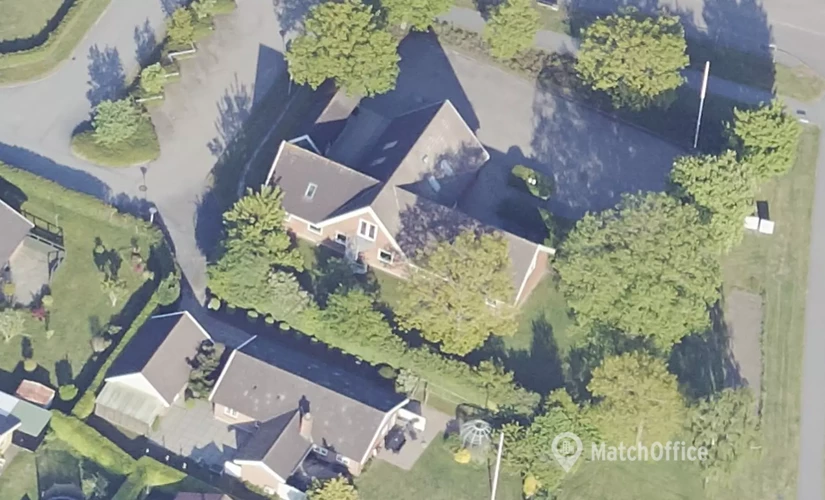 Kontor Bjarkesvej 1 4500 Nykøbing Sj