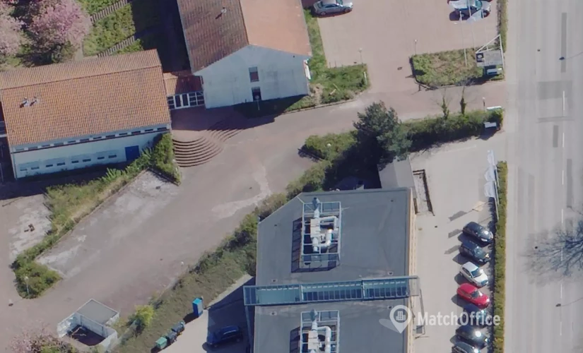 Kontor til leje på Bregnerødvej 94A, 3460 Birkerød - 2382 m² | Foto 0 - Lokalebasen.dk