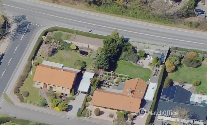 620 m² Warehouse space for rent in Allerod, Sneppevang 5 (3450) - 0 | MatchOffice