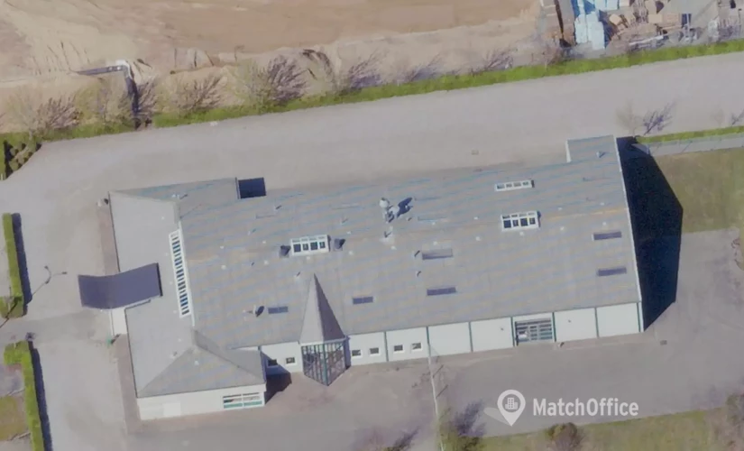 368 m² Shop for rent in Tonder, Håndværkervej 3 (6270) - 2 | MatchOffice.com