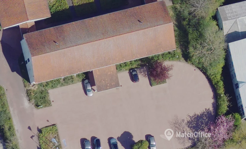 Kontor til leje på Bregnerødvej 94A, 3460 Birkerød - 2382 m² | Foto 4 - Lokalebasen