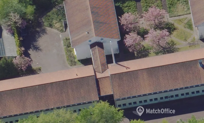 Kontor til leje på Bregnerødvej 94A, 3460 Birkerød - 2382 m² | Foto 1 - Lokalebasen.dk