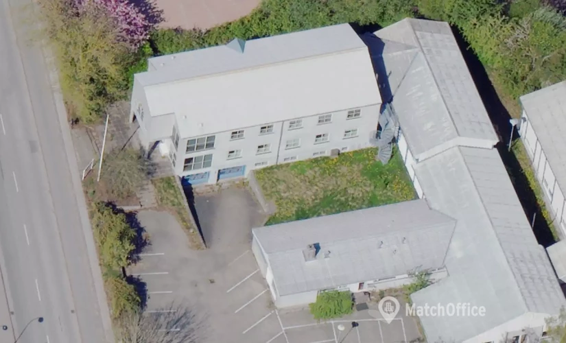 Office Bregnerødvej 94A, Bygni 3460 Birkerod