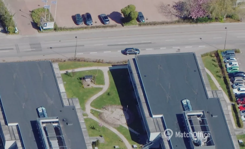 Kontor til leje på Bregnerødvej 94A, 3460 Birkerød - 2382 m² | Foto 0 - Lokalebasen.dk