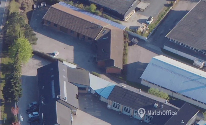 620 m² Warehouse for rent in Allerod, Sneppevang 5 (3450) - 1 | MatchOffice