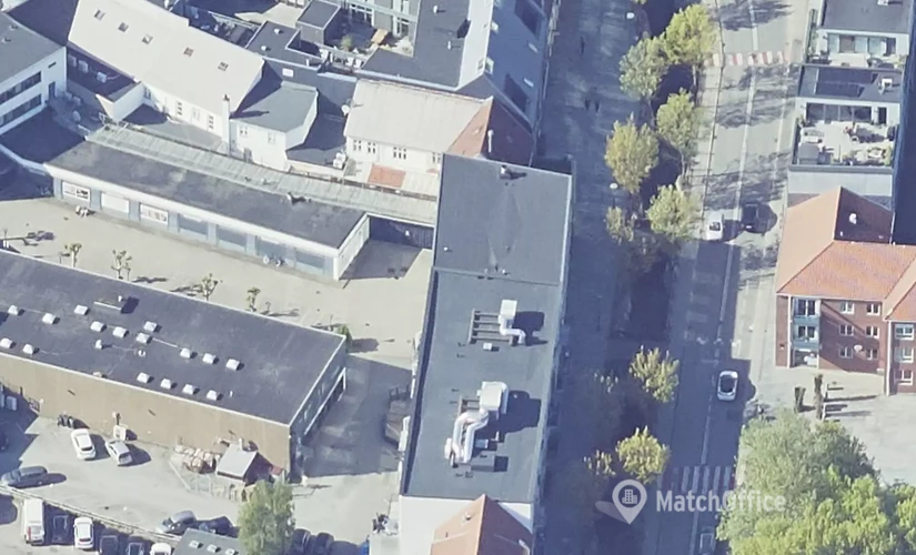 78 m² Commercial shop for rent in Vejle, Dæmningen 41A (7100) - 0 | MatchOffice