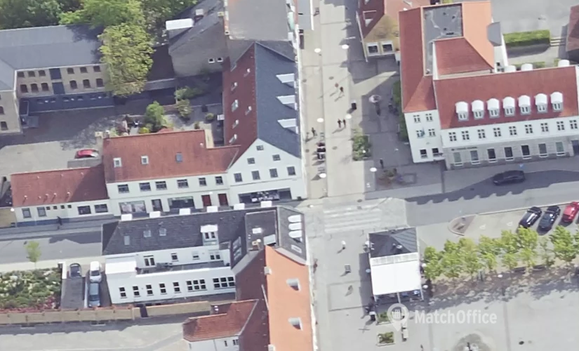 575 m² Shop for rent in Maribo, Østergade 1 st (4930) - 0 | MatchOffice.com