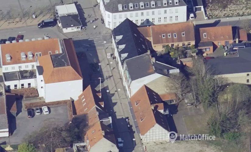 575 m² Shop for rent in Maribo, Østergade 1 st (4930) - 2 | MatchOffice.com
