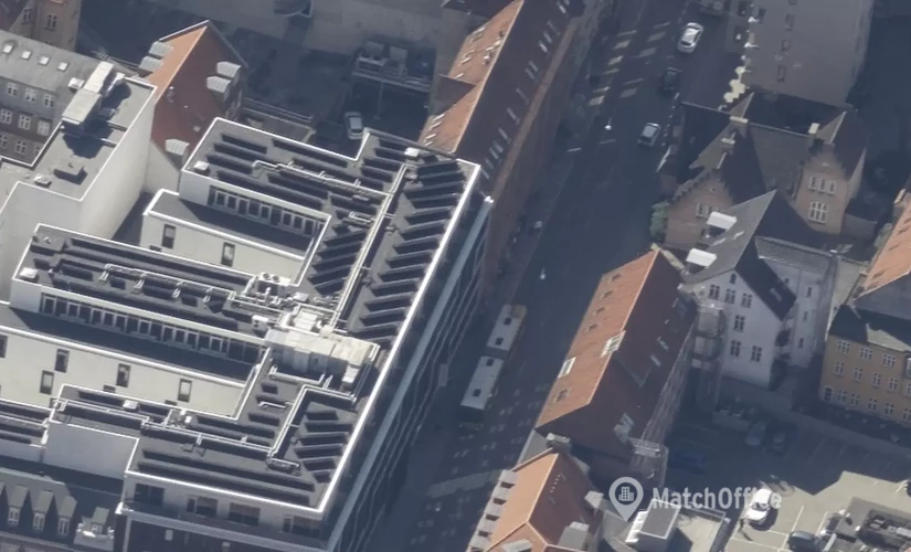 Kontor til leje på Hans Hartvig Seedorffs Stræde 3, 8000 Aarhus C - 367 m² | Foto 1 - Lokalebasen.dk