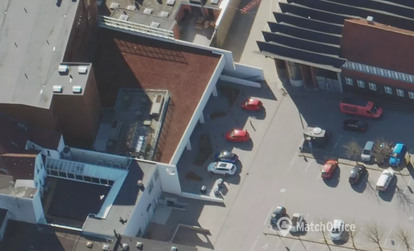 265 m² Commercial shop for rent in Herning, Bredgade 34B st (7400) - 0 | MatchOffice