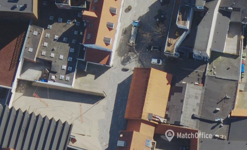 265 m² Commercial shop for rent in Herning, Bredgade 34B st (7400) - 4 | MatchOffice.com