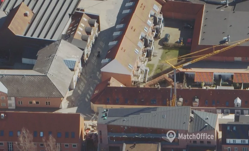 265 m² Store for rent in Herning, Bredgade 34B st (7400) - 1 | MatchOffice.com