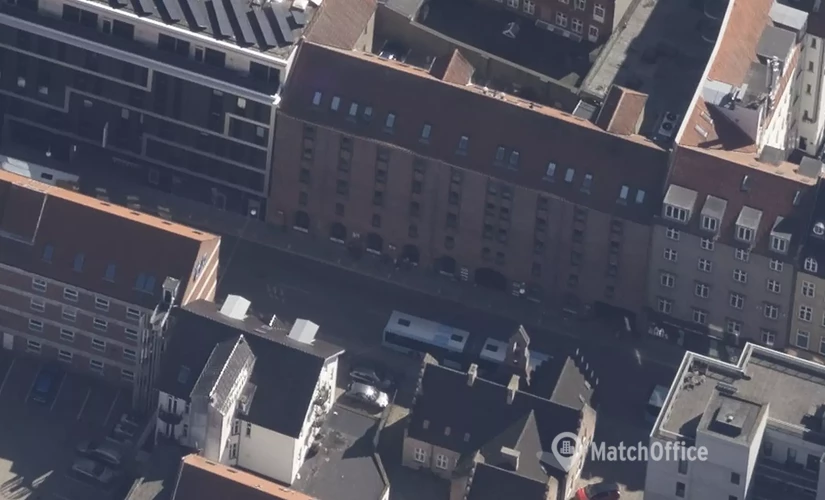 Kontor til leje på Hans Hartvig Seedorffs Stræde 3, 8000 Aarhus C - 367 m² | Foto 3 - Lokalebasen.dk