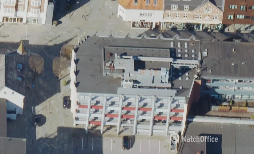 265 m² Commercial shop for rent in Herning, Bredgade 34B st (7400) - 0 | MatchOffice.com