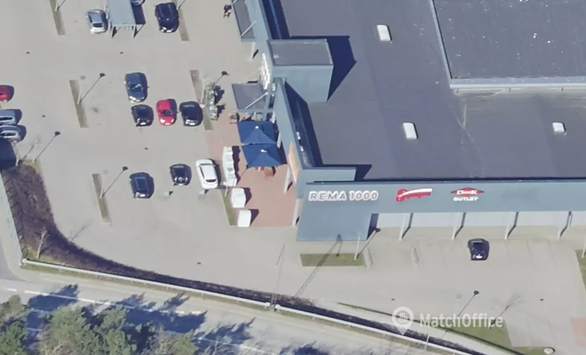 868 m² Commercial shop for rent in Norresundby, Løvbakken 4C (9400) - 2 | MatchOffice