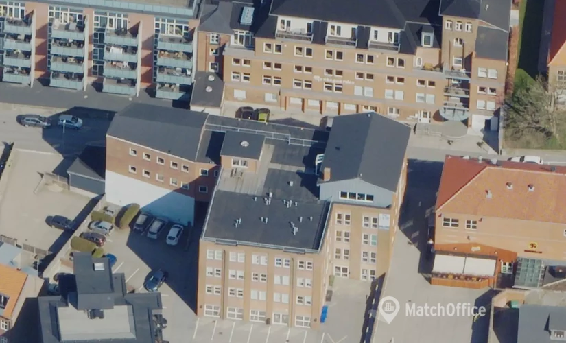 Kontor til leje på Munkevej 20A, 7700 Thisted - 700 m² | Foto 0 - Lokalebasen.dk