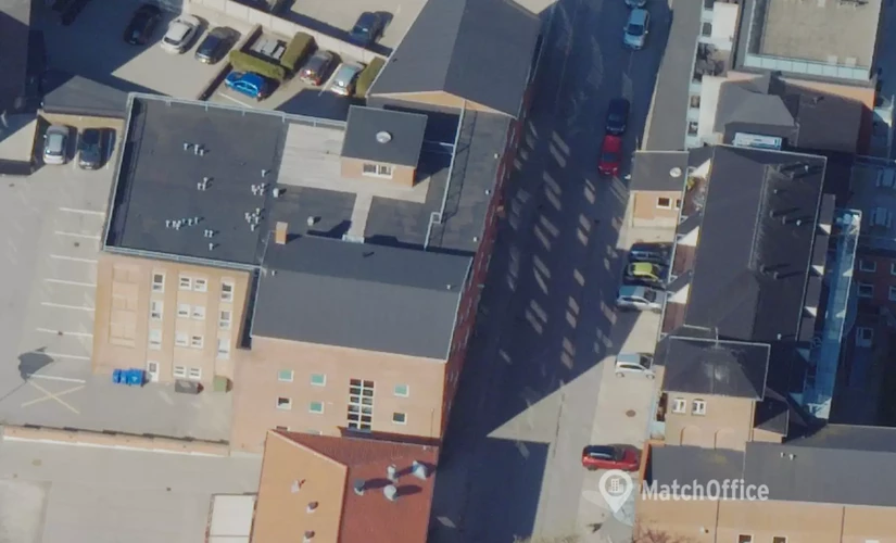 Kontor til leje på Munkevej 20A, 7700 Thisted - 700 m² | Foto 2 - Lokalebasen
