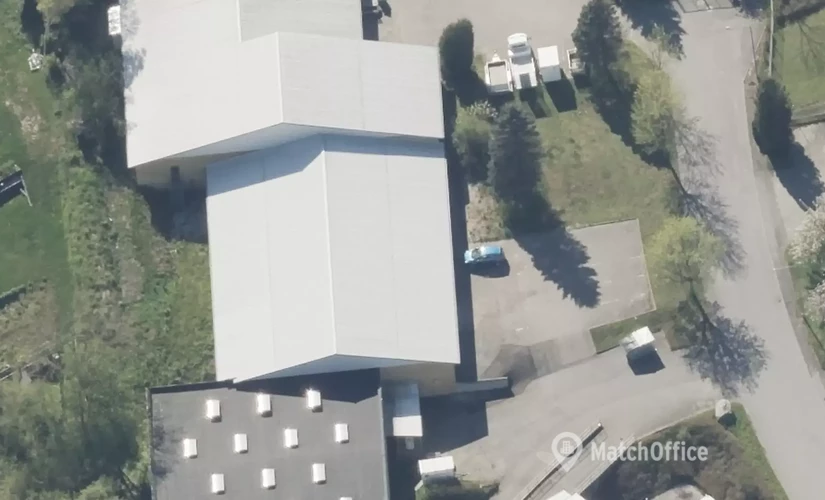 168 m² Warehouse up for rent in Naestved, Murervænget 7A (4700) - 2 | MatchOffice
