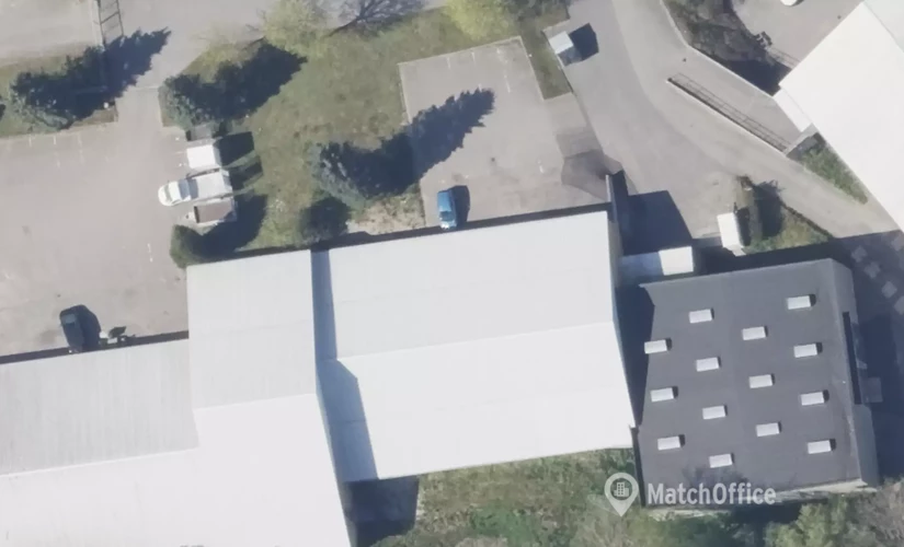 168 m² Warehouse space rental in Naestved, Murervænget 7A (4700) - 4 | MatchOffice.com
