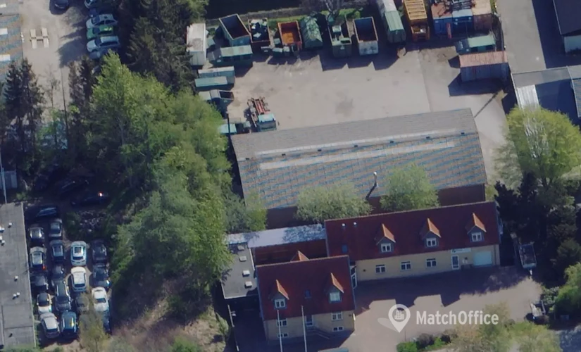 Lager / produktion Håndværkersvinget 13 2970 Hørsholm