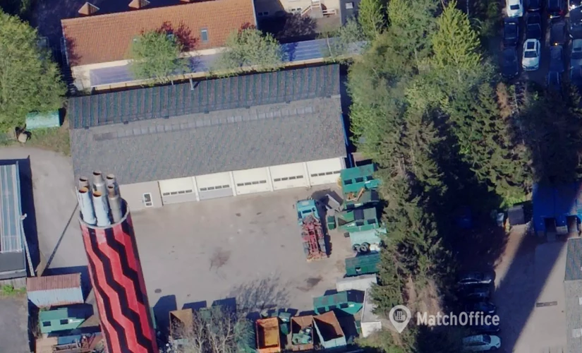 Lager / produktion Håndværkersvinget 13 2970 Hørsholm