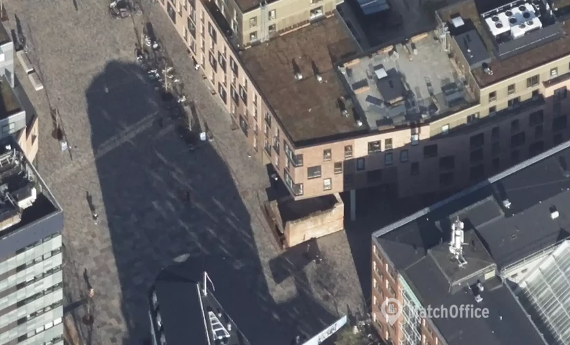 Kontor til leje på Overgade 3 1, 5000 Odense C - 124 m² | Foto 0 - Lokalebasen.dk