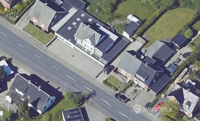 Butik Vestergade 85A 5500 Middelfart