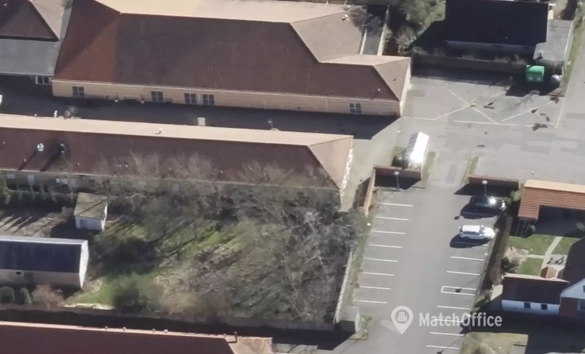 Kontor til leje på Bredgade 6F, 9490 Pandrup - 100 m² | Foto 0 - Lokalebasen.dk