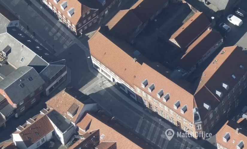 Butik til leje på Algade 7D st, 6950 Ringkøbing - 42 m² | Foto 0 - Lokalebasen