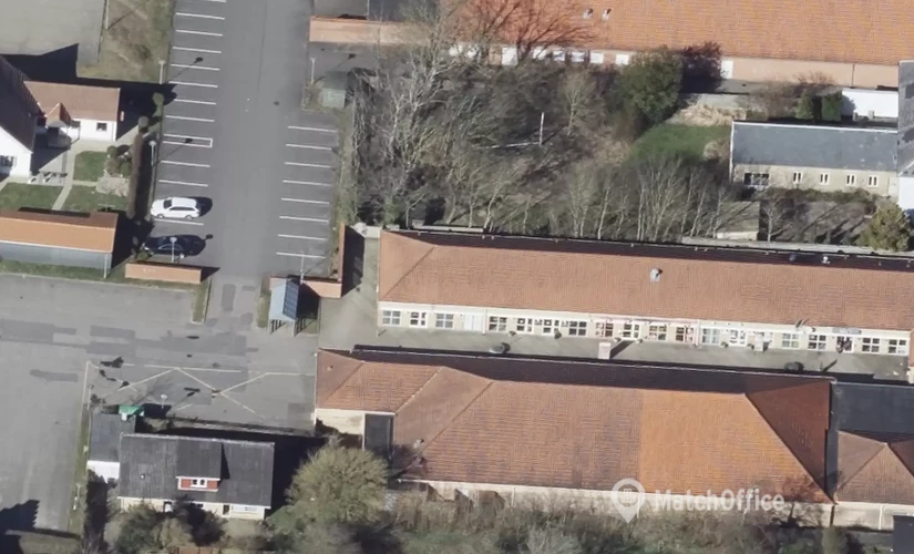 Kontor til leje på Bredgade 6F, 9490 Pandrup - 100 m² | Foto 0 - Lokalebasen.dk