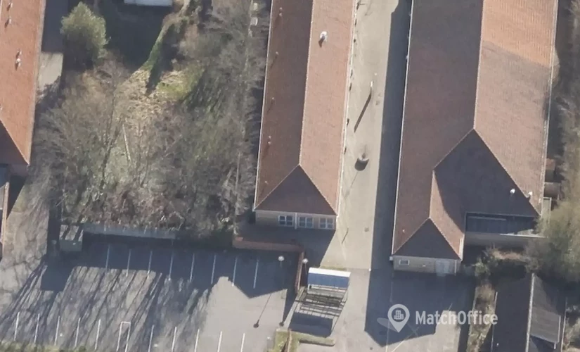 Kontor til leje på Bredgade 6F, 9490 Pandrup - 100 m² | Foto 3 - Lokalebasen.dk