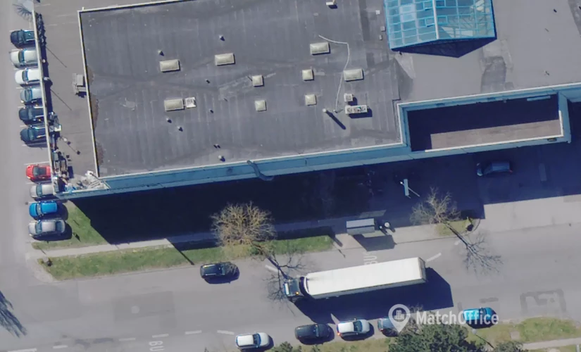 Office Naverland 7-9 1 2600 Glostrup